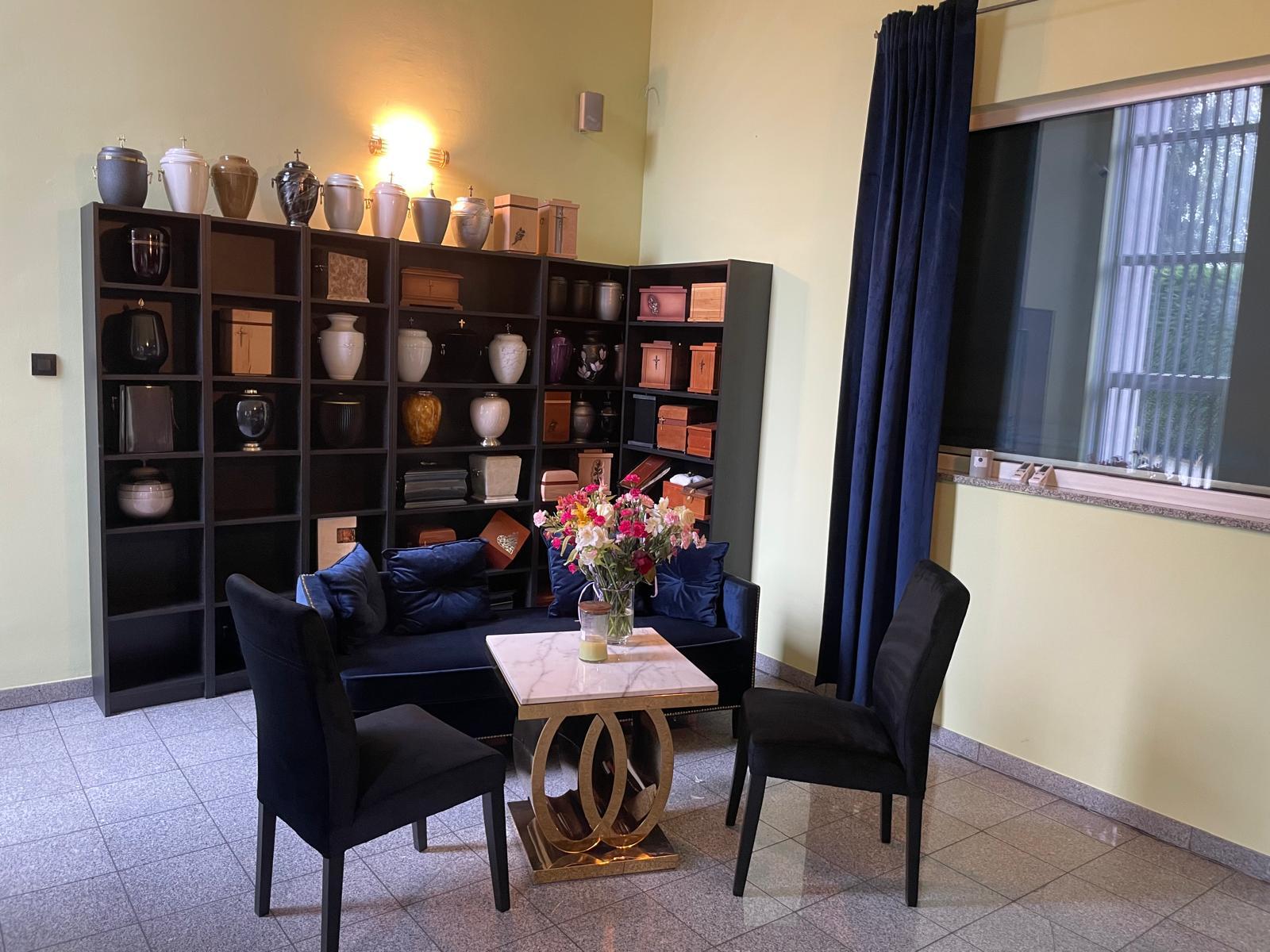 Pokój do odpoczynku